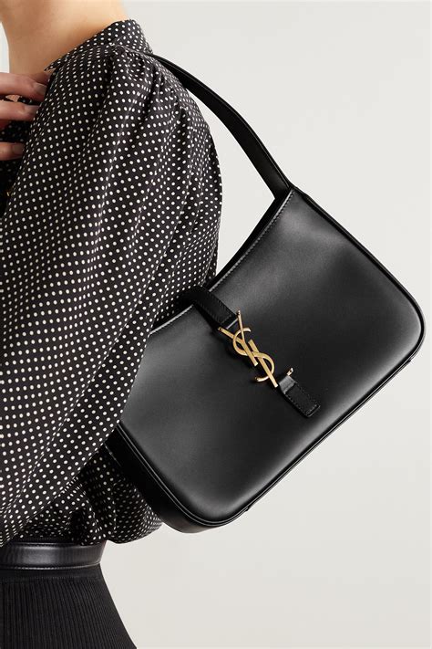 ysl black purses